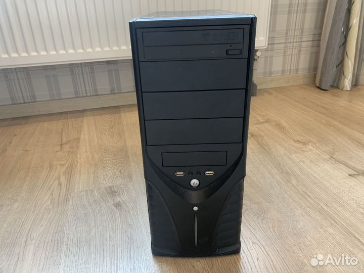 Системный блок intel core i5