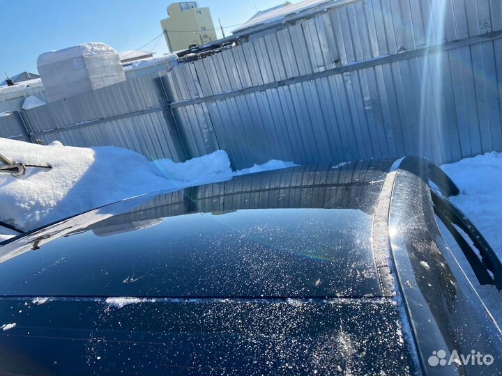 Крыша на камри 50