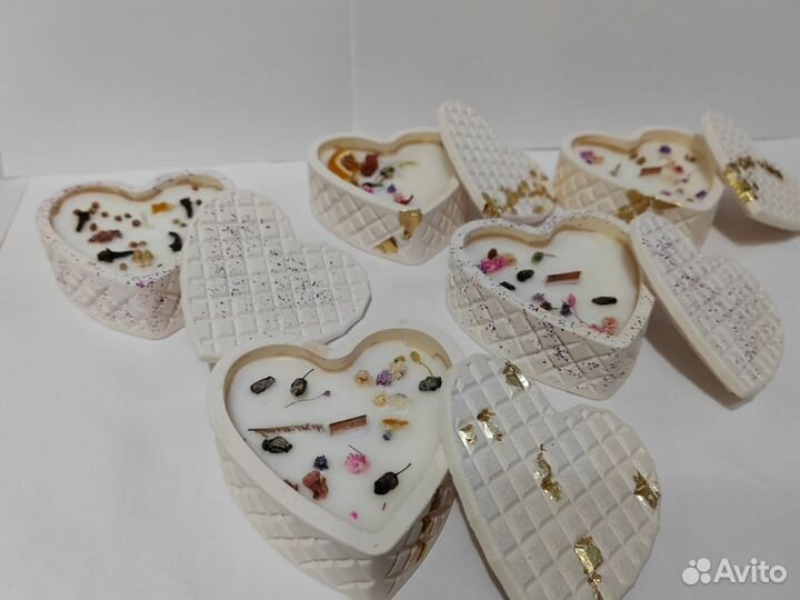 Аромосвечи