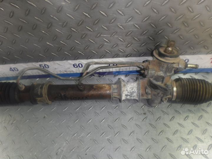 Рулевая рейка Mitsubishi Carisma DA