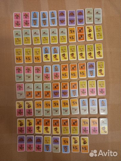 Домино Ледниковый период