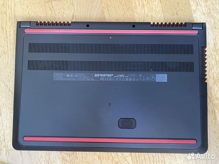 Ноутбук Dell Inspiron 7559 i7, 15.6