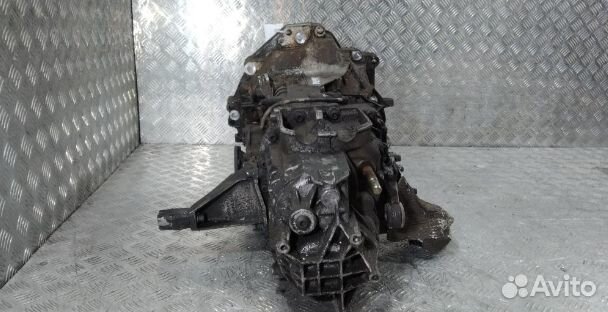 МКПП Volkswagen Passat B5 2000 г 1,8 DVX