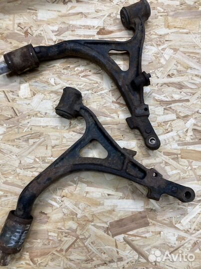 Рычаги подвески Mercedes w163