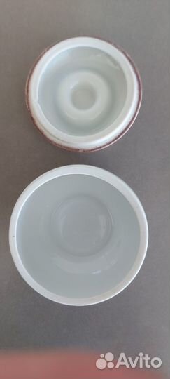 Конфетница/ баночка для мёда, Венгрия