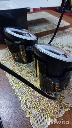 Туманки на LADA granta новые