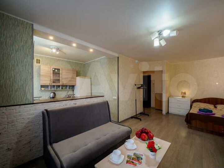 1-к. квартира, 32 м², 6/9 эт.