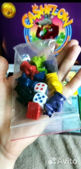 Денежный Поток Классическая игра