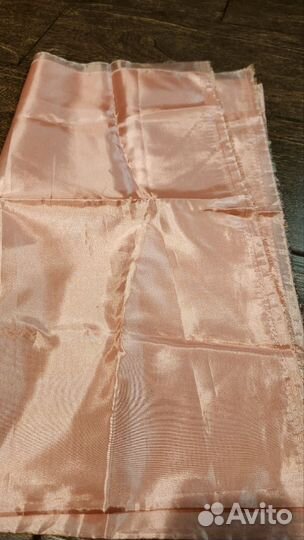 Подкладочная ткань СССР