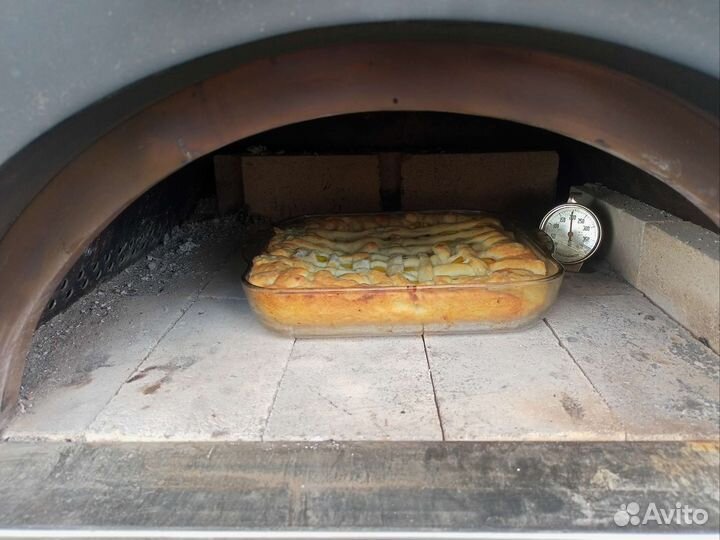 Гриль Мангал Пицца Печь Помпейская печь