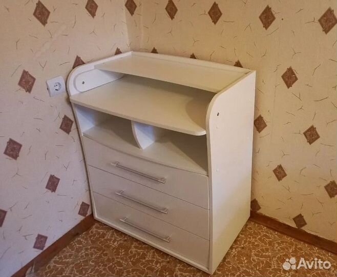 Комод Гуливер пеленальный от производителя