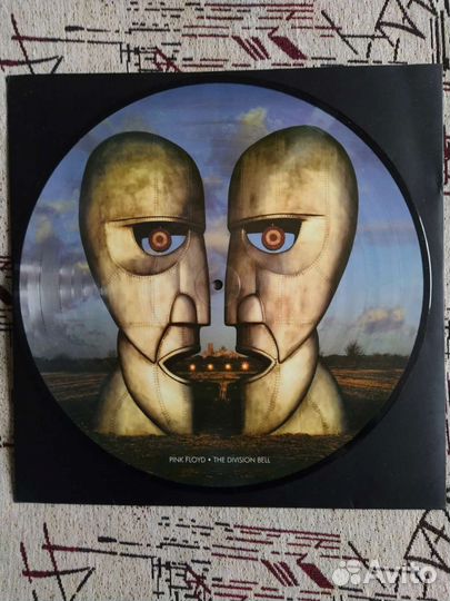Lp Pink Floyd Rare Release US 1994