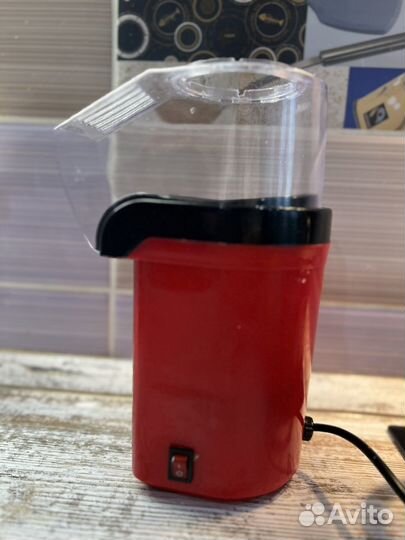 Попкорница