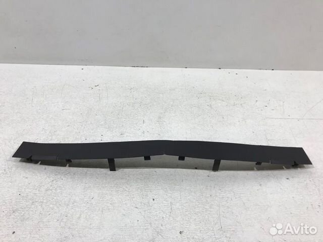 Накладка усилителя передняя Audi Q3 8U 2012-2016