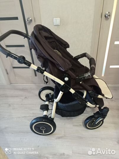 Детская коляска 2 в 1 бу lonex