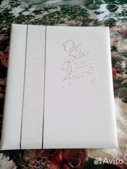 Альбом для фотографий новый