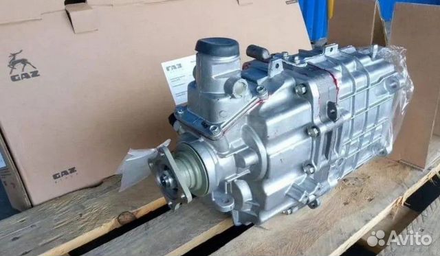 Кпп Next A21R22 Газель Камминз 2.8 нового образца