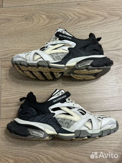 Кроссовки Balenciaga track 2