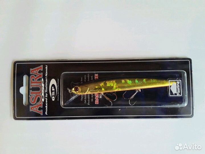 Продам воблер OSP Asura 92.5F