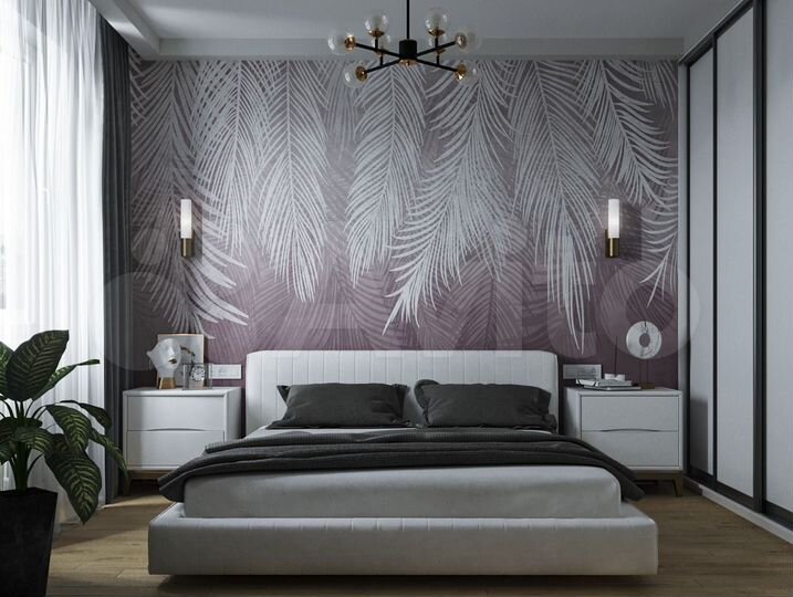 1-к. квартира, 36 м², 8/8 эт.