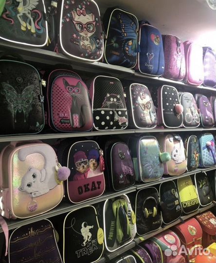 Рюкзак школьный новый