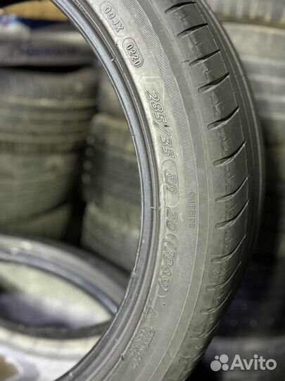 Michelin Pilot Sport 3 285/35 R20