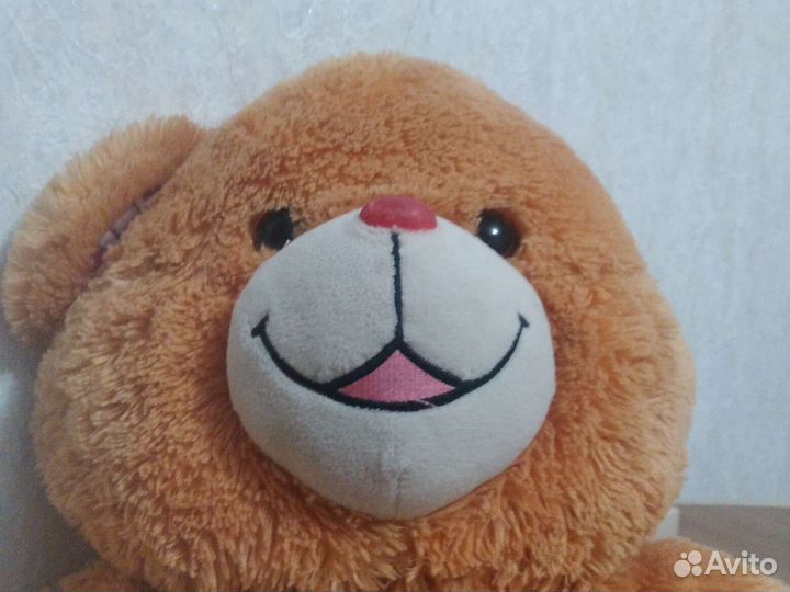 Плюшевый медведь