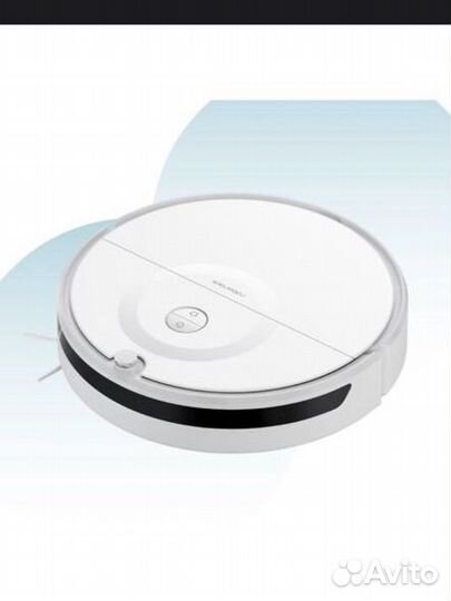 Робот пылесос roborock e5