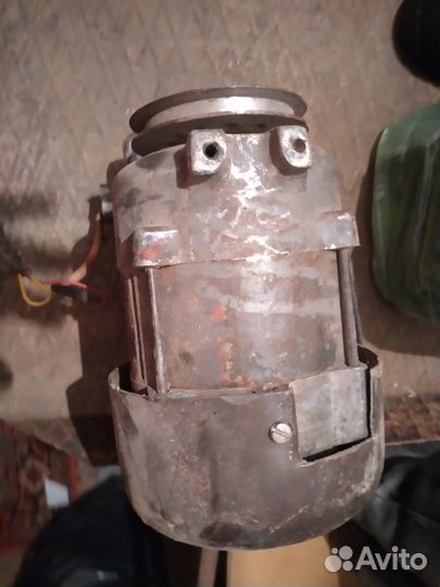 Электродвигатель бу