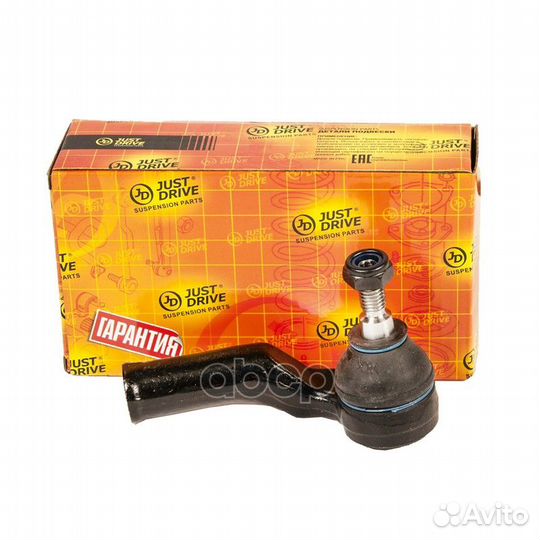 Наконечник рулевой, правый CET115R JSE0022R Jus