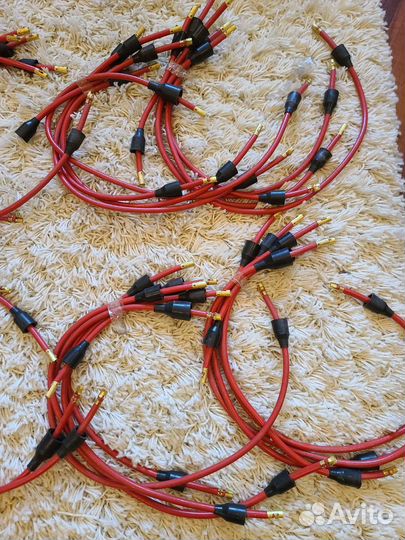 Провода высокого напряжения для автомобиля LADA