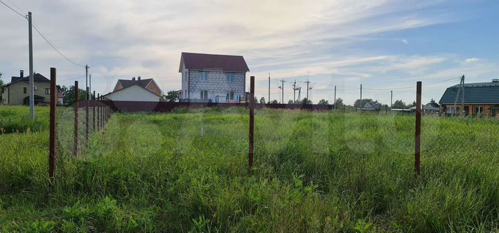 Участок 11 сот. (ИЖС)