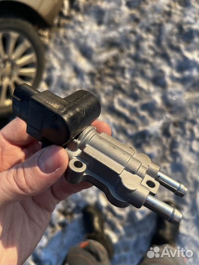 Клапан холостого хода Toyota allion 240