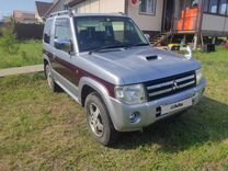 Mitsubishi Pajero Mini 0.7 AT, 2012, 106 000 км, с пробегом, цена 935 000 руб.