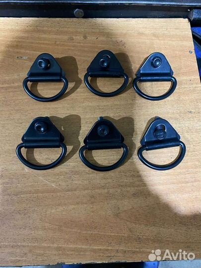 Крепление груза фольцваген Т-5,Т-6,Т-6.1