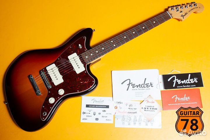 Fender American Special Jazzmaster - 2014