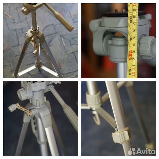 Штатив Rekam DigiPod RT D5