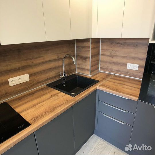 Стильные кухни