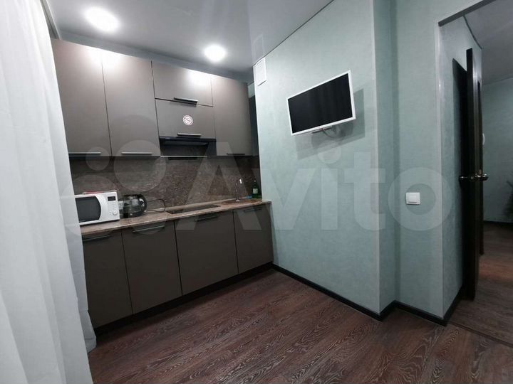 1-к. квартира, 40 м², 1/9 эт.