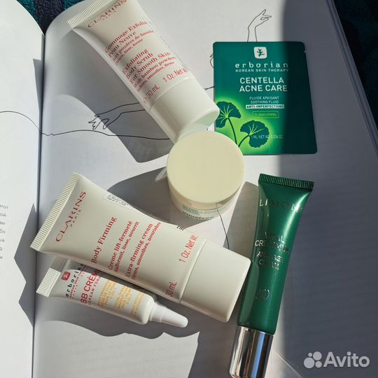 Набор косметики бьюти бокс