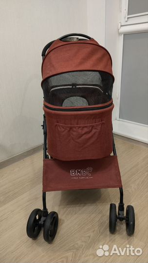 Прогулочная коляска для животных