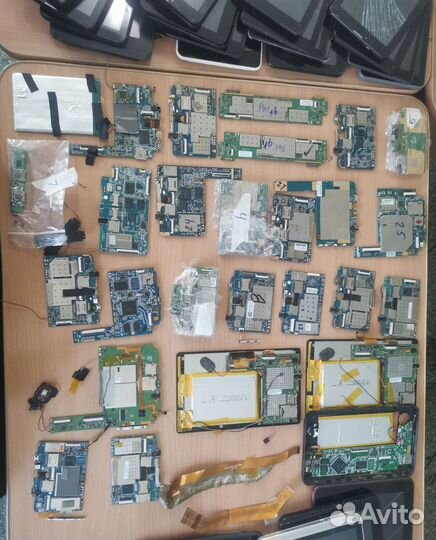 Материнская плата для планшета