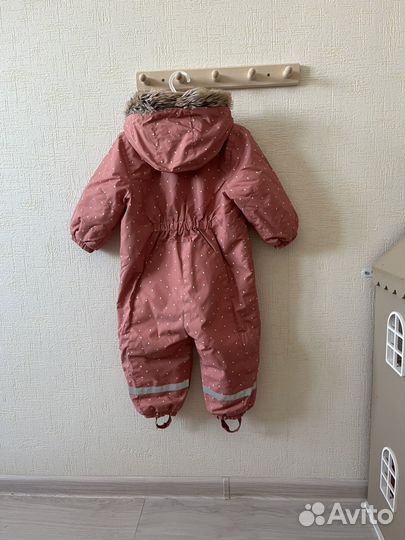 Комбинезон демисезонный 86 hm