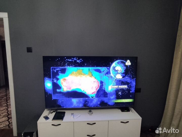 Телевизор dexp