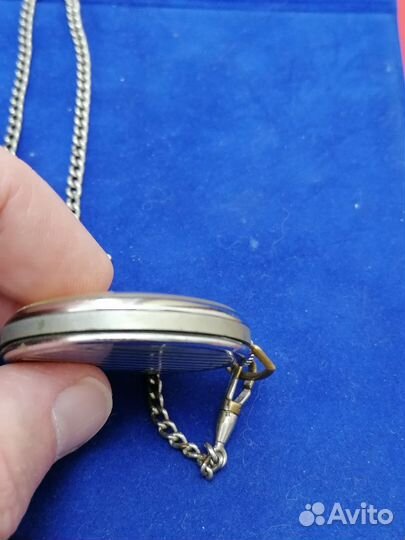 Часы карманные ««молния»»