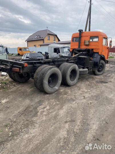 Камаз в разбор