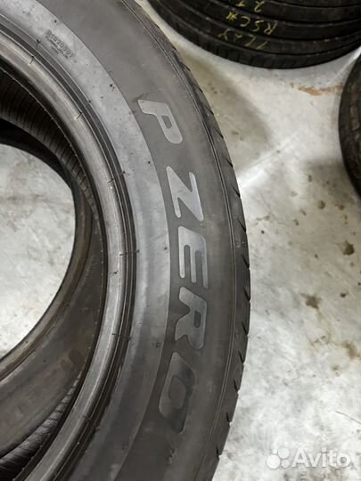 Pirelli P Zero 255/55 R19 111W
