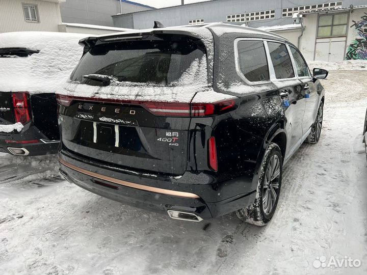 EXEED VX 2.0 AT, 2023, 12 км