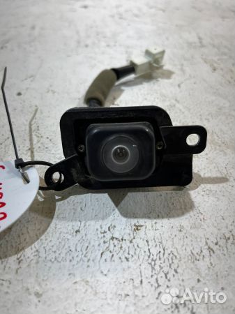 Камера заднего вида Тойота
