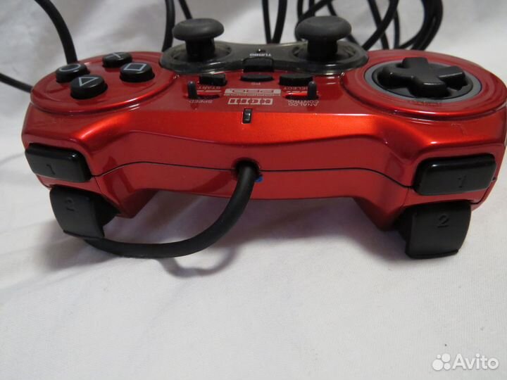 Джойстик с поворотной крестовиной для PS3